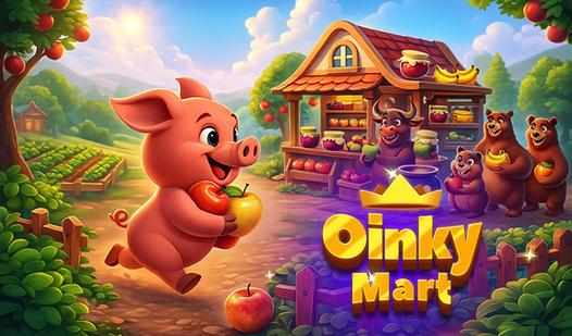 Game Screenshot Oinky Mart