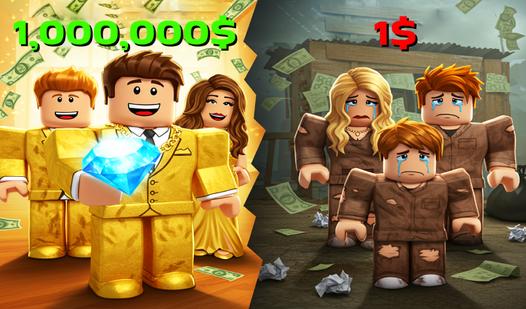 Game Screenshot Robbie become a businessman!