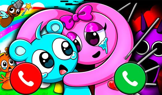 Game Screenshot Call Sprunki: Evolution