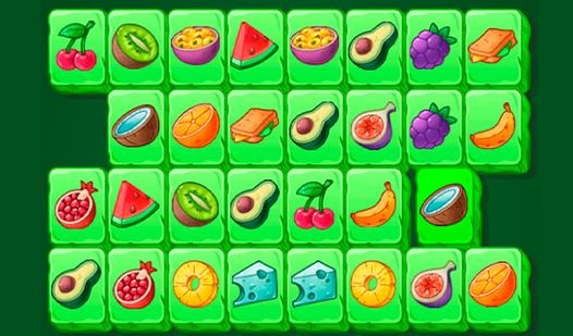 Game Screenshot Jong Mahjong