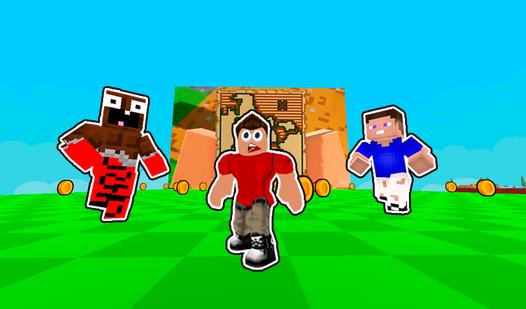 Game Screenshot OBBY: Party Madness!