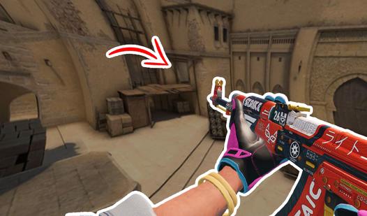 Game Screenshot CS GO ORIGINAL (beta)