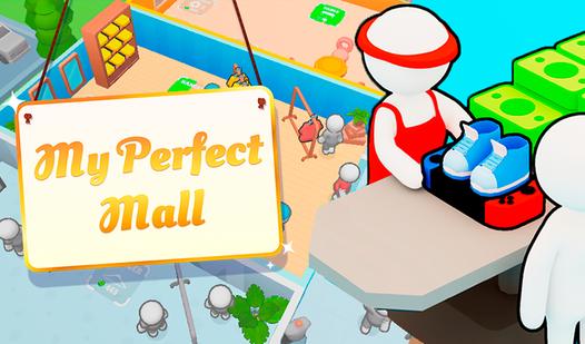 Game Screenshot My Perfect Mall