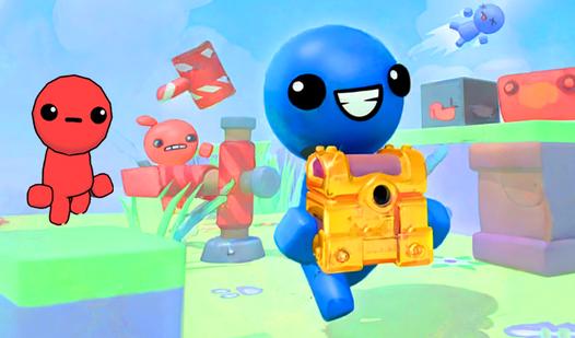 Game Screenshot Treasure Champion - Chest Capture