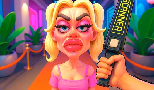 Game Screenshot Night Club Security