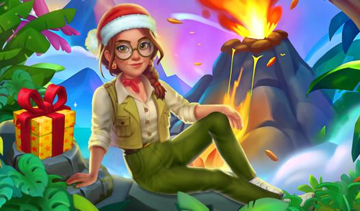 Game Screenshot Lost Island: Adventure Farm