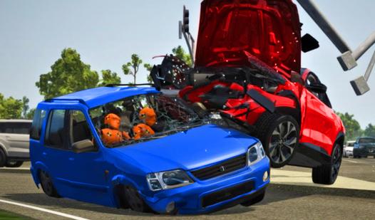 Game Screenshot Auto Wreck Simulator