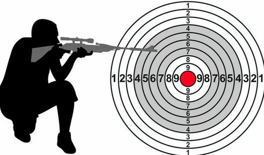 Game Screenshot Accurate Shooting