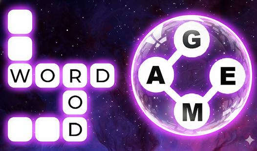 Game Screenshot Connect the word, fill in the crossword