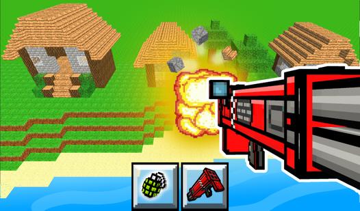Game Screenshot Sandbox - Build and Crush