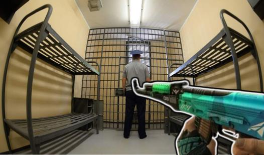 Game Screenshot Bodycam - Prison Break
