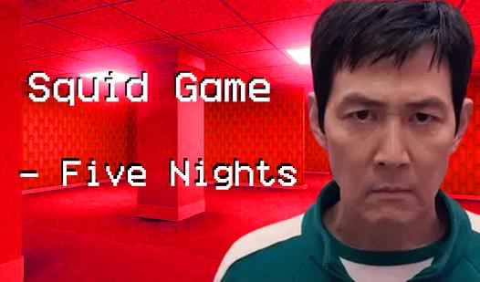 Game Screenshot Squid Game - Five Nights