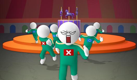 Game Screenshot Squid Game Mingle