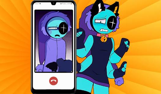 Game Screenshot Obby: Call Dandy world right now!