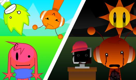 Game Screenshot Sprunki SPRUNKR