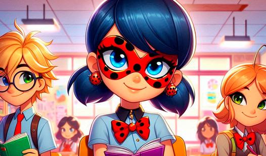 Game Screenshot My favorite school