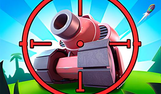 Game Screenshot Танкист