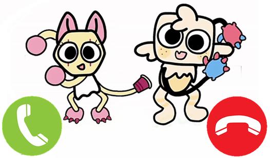 Game Screenshot Look into the phone Dandy world: Evolution