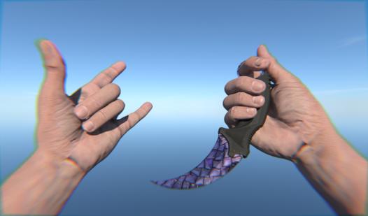 Game Screenshot Hypercam Shooter