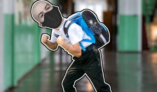 Game Screenshot Bully Schoolboy Simulator