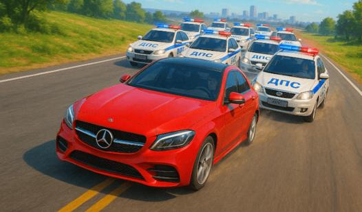 Game Screenshot Bimka 2.0: Online Crash Racing