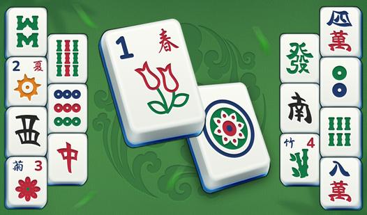 Game Screenshot Vita Mahjong 2025