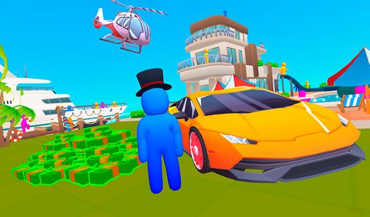 Game Screenshot Rich Robbie