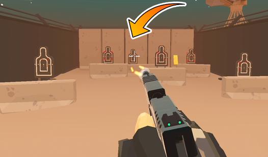 Game Screenshot Shooter commandos 2