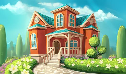 Game Screenshot House with a Twist