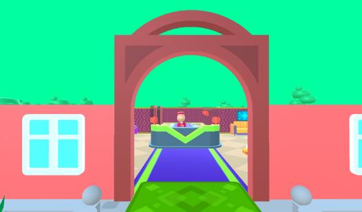 Game Screenshot Стань владельцем отеля тайкун