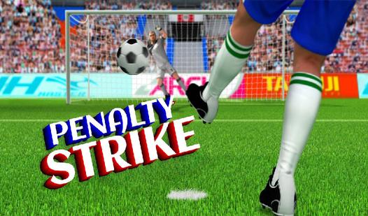 Game Screenshot Penalty Strike