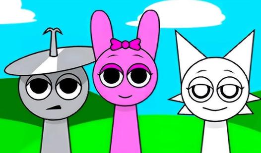 Game Screenshot Spranky: Horror Mode Simulator - Create Your Music