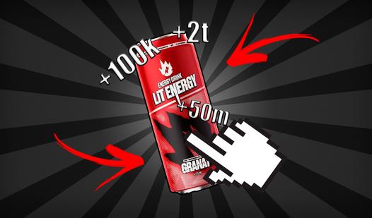 Game Screenshot Lit Energy Clicker - The Evolution of Lit Energy!