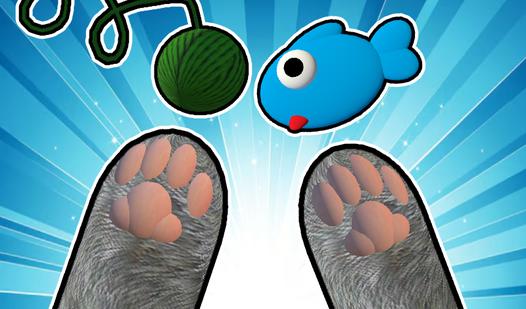 Game Screenshot Cat Simulator 3D: Escape Original