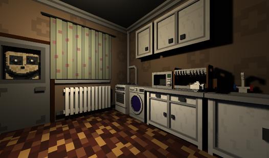 Game Screenshot Ночной гость!