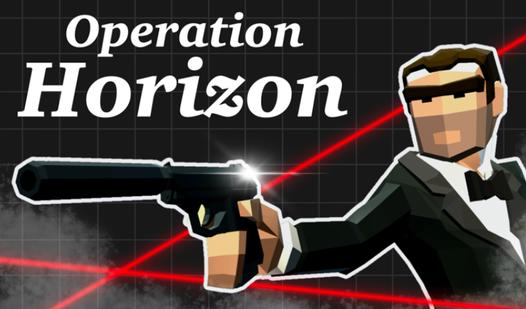Game Screenshot Operation Horizon