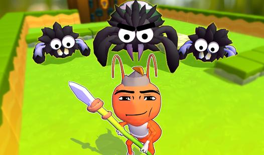 Game Screenshot Ant War: Merge and Battles