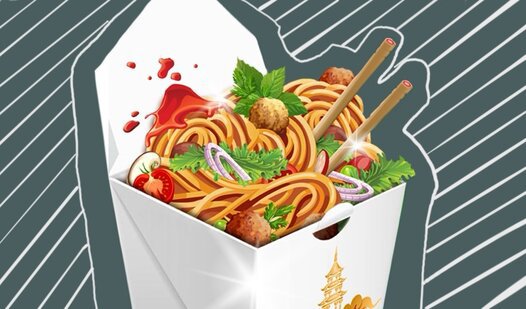 Game Screenshot Китайская кухня - готовка еды для детей