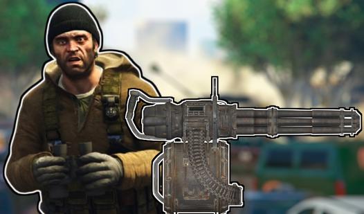 Game Screenshot GTA Long Night