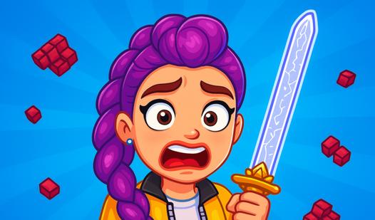 Game Screenshot KPop Demon Hunters Playground