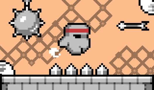 Game Screenshot Run Dude