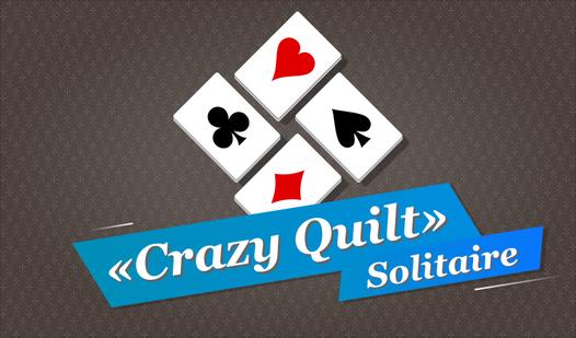 Game Screenshot «Crazy Quilt» Solitaire