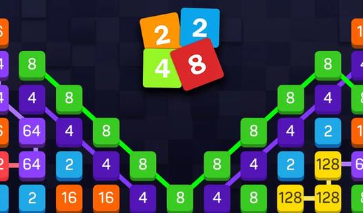 Game Screenshot 2248 Merge Line