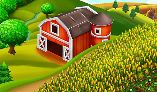 Game Screenshot Весёлая Ферма онлайн