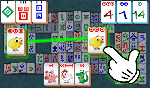 Game Screenshot Mahjong 2 tiles
