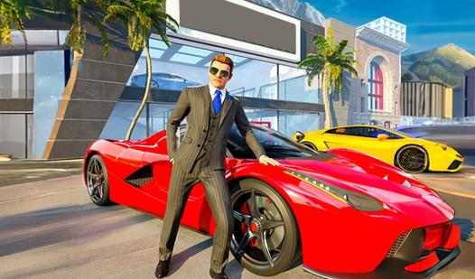 Game Screenshot Auto Sale