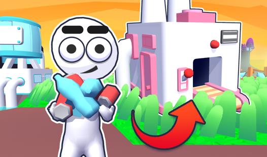 Game Screenshot Eco Planet