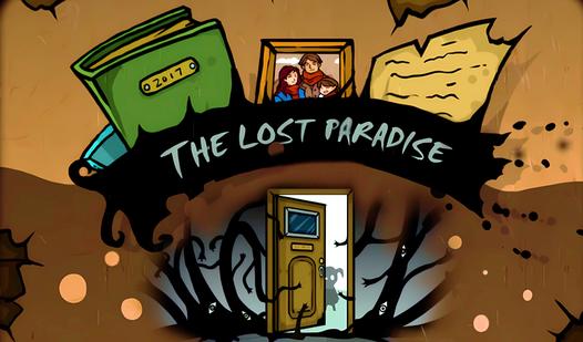 Game Screenshot The Lost Paradise