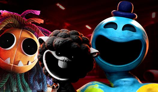 Game Screenshot Poppy Playtime 4 Playground Ragdoll Doctor Yarnaby