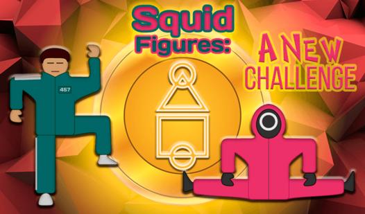 Game Screenshot Squid Figures: A New Challenge